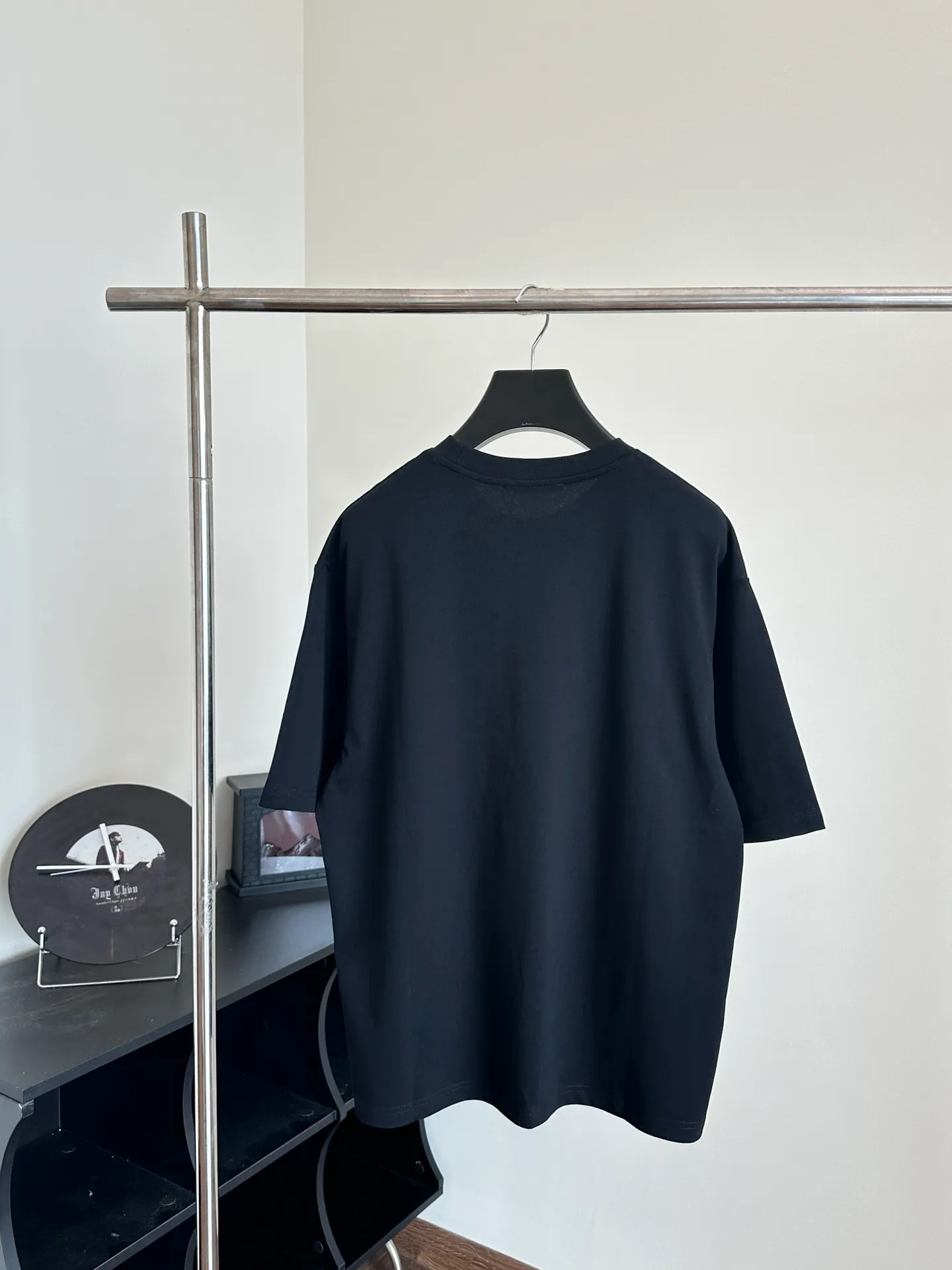 acne studio 24SS logo T Size：S/M/L 24 Classic logo Pinklogo Same Style 😬